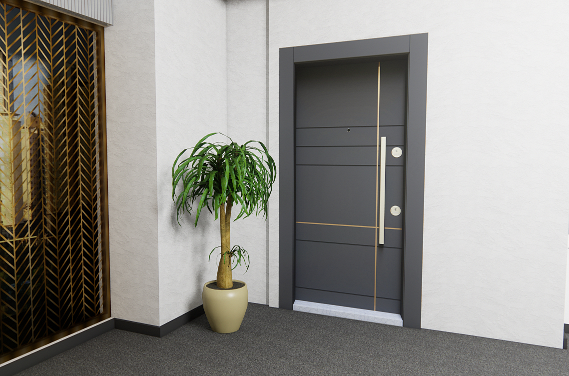 Derebucak Çelik Kapıcı